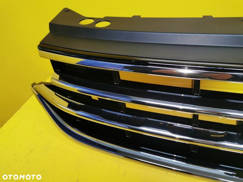 Tiguan II LIFT GRILL ATRAPA 5NA853653 E G - 8