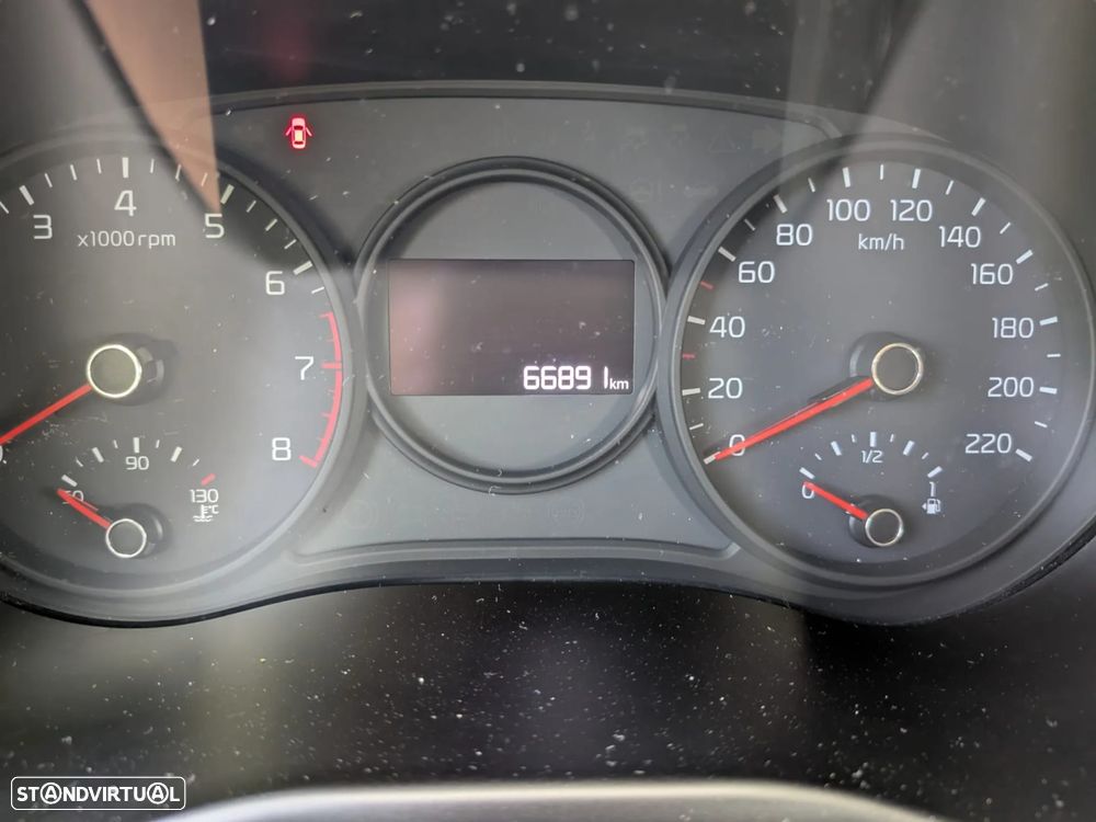 Kia Picanto 1.0 CVVT TX - 10