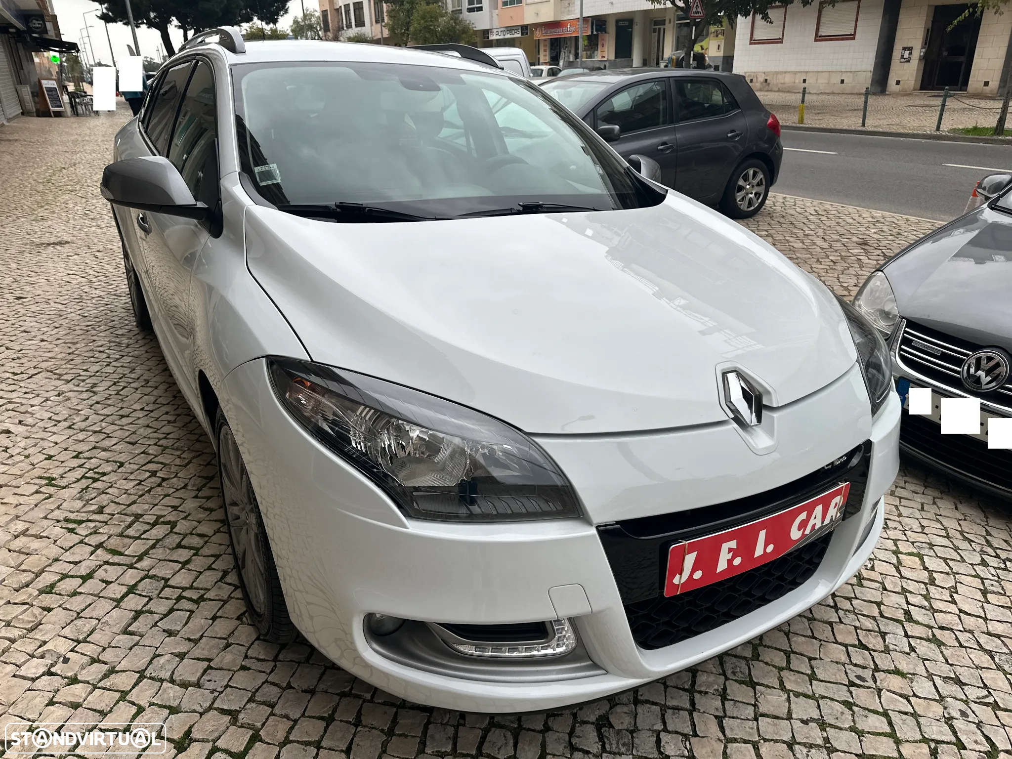 Renault Mégane Sport Tourer 1.5 dCi GT Line SS - 5