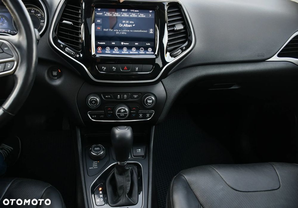 Jeep Cherokee 3.2 V6 Active Drive I Limited - 15