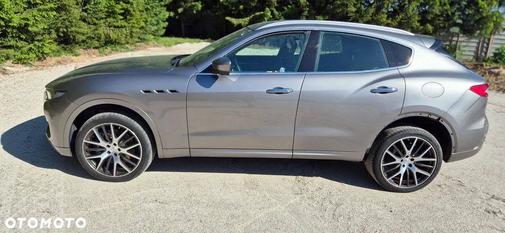 Maserati Levante - 9