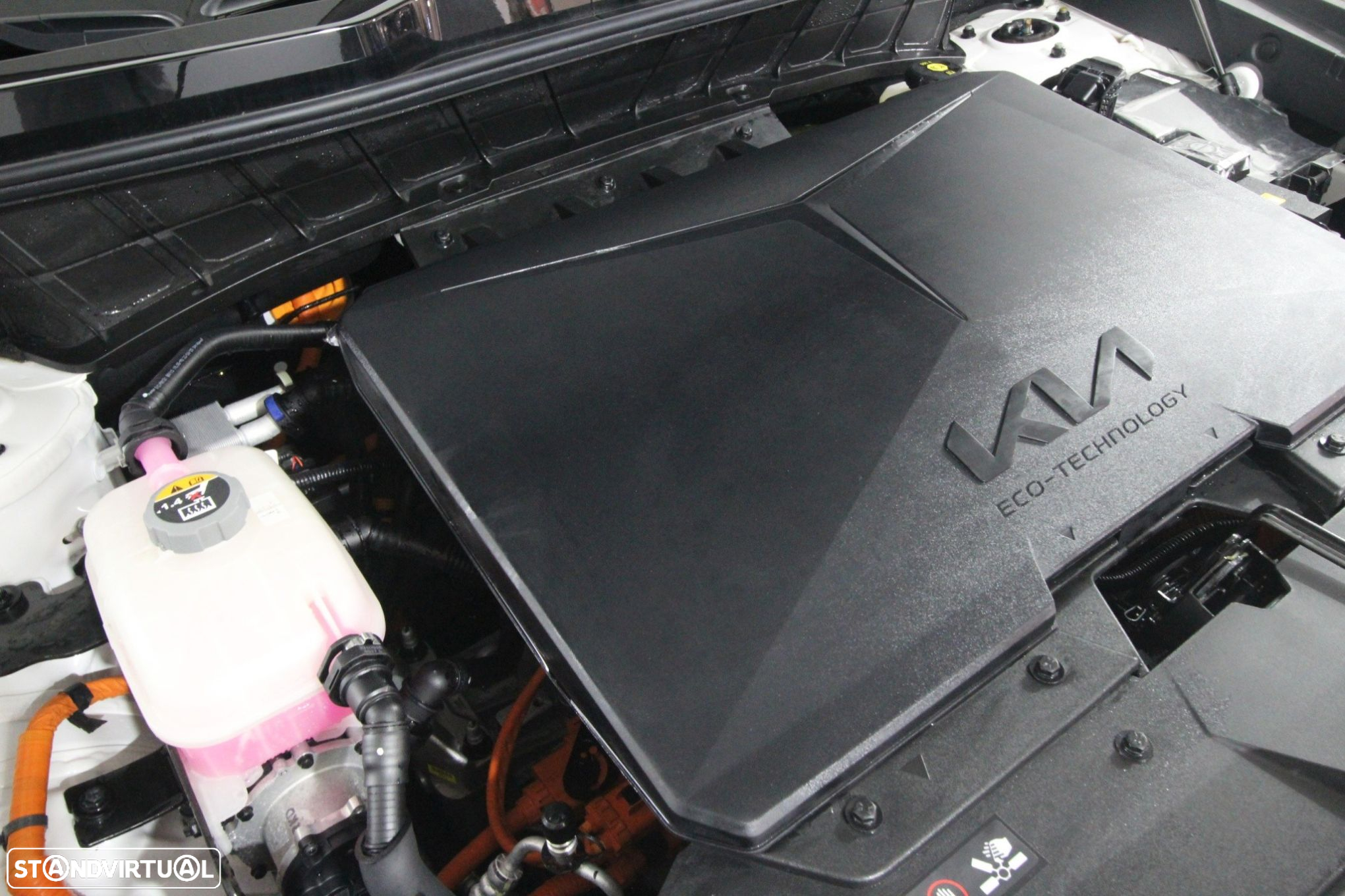 Kia Niro EV 64kWh Drive - 12