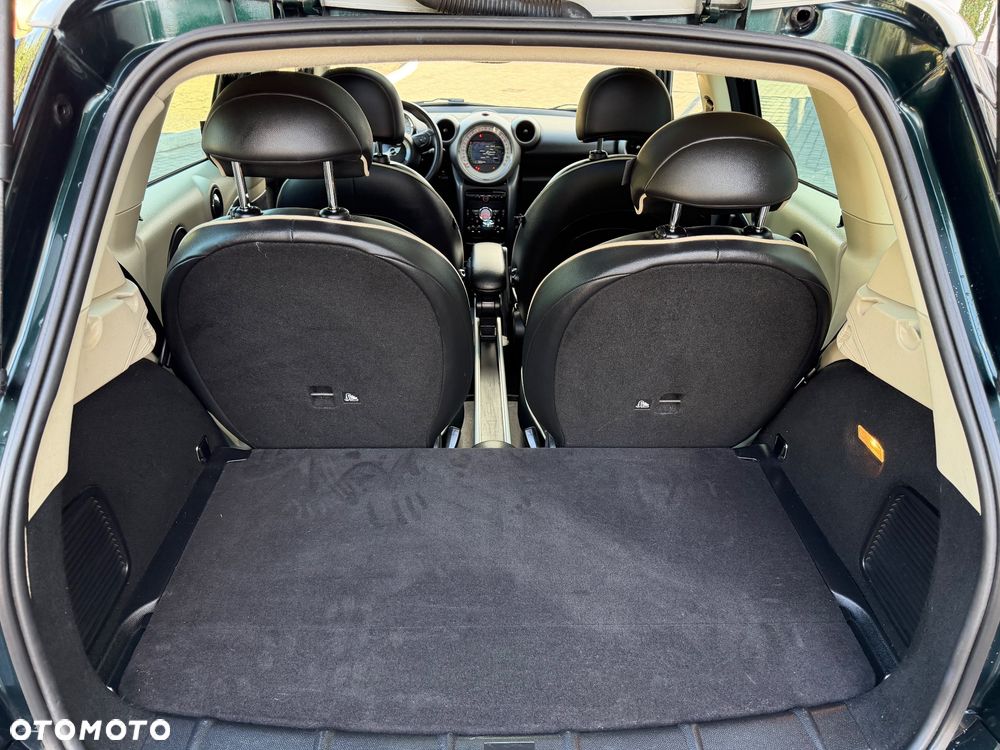 MINI Countryman Cooper S All4 - 27