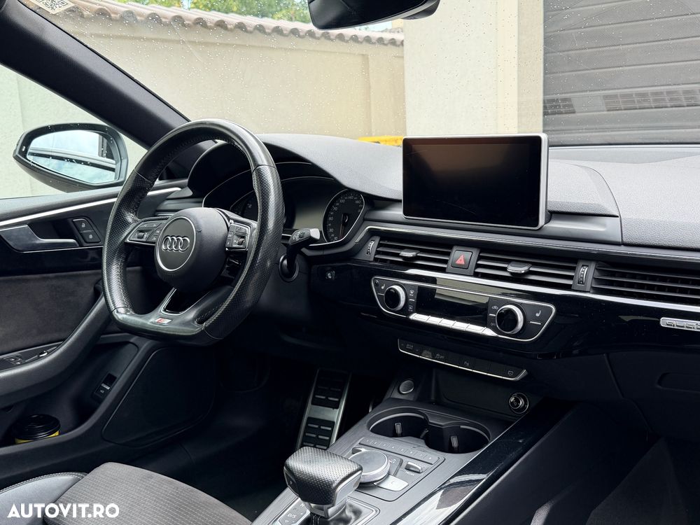 Audi A5 Coupé 2.0 TDI quattro Stronic - 6