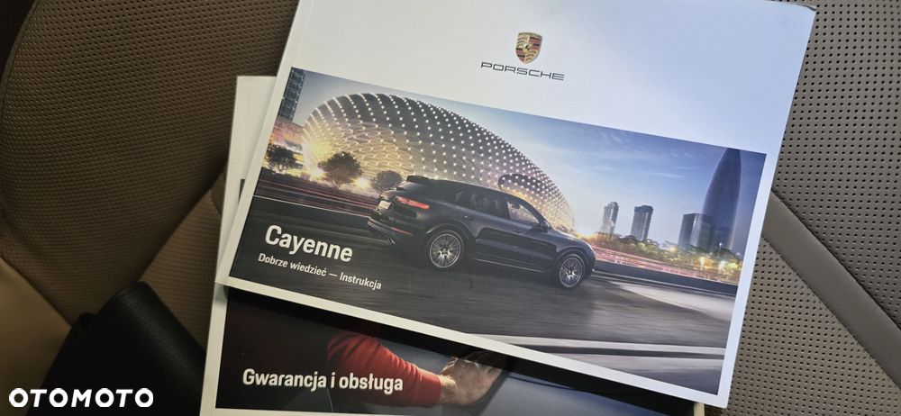 Porsche Cayenne Standard - 22