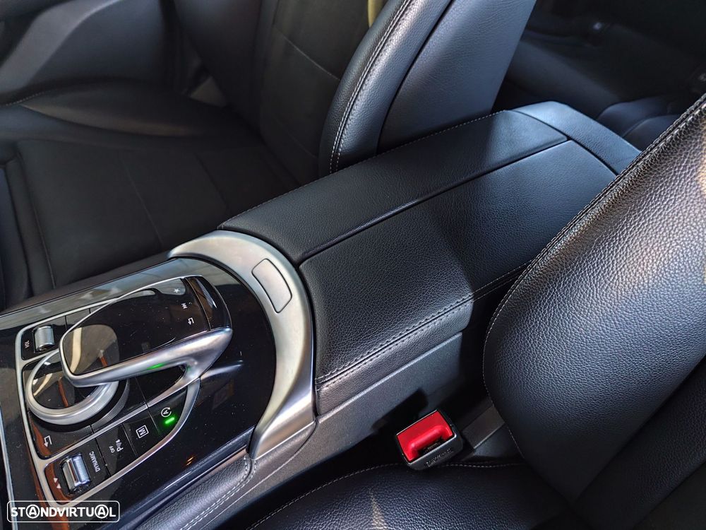 Mercedes-Benz GLC 250 d AMG Line 4-Matic - 35