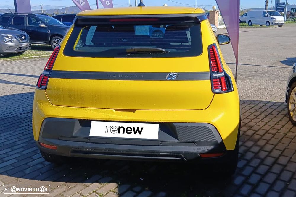 Renault 5 E-Tech 40 kWh Evolution Autonomia Urbana - 2