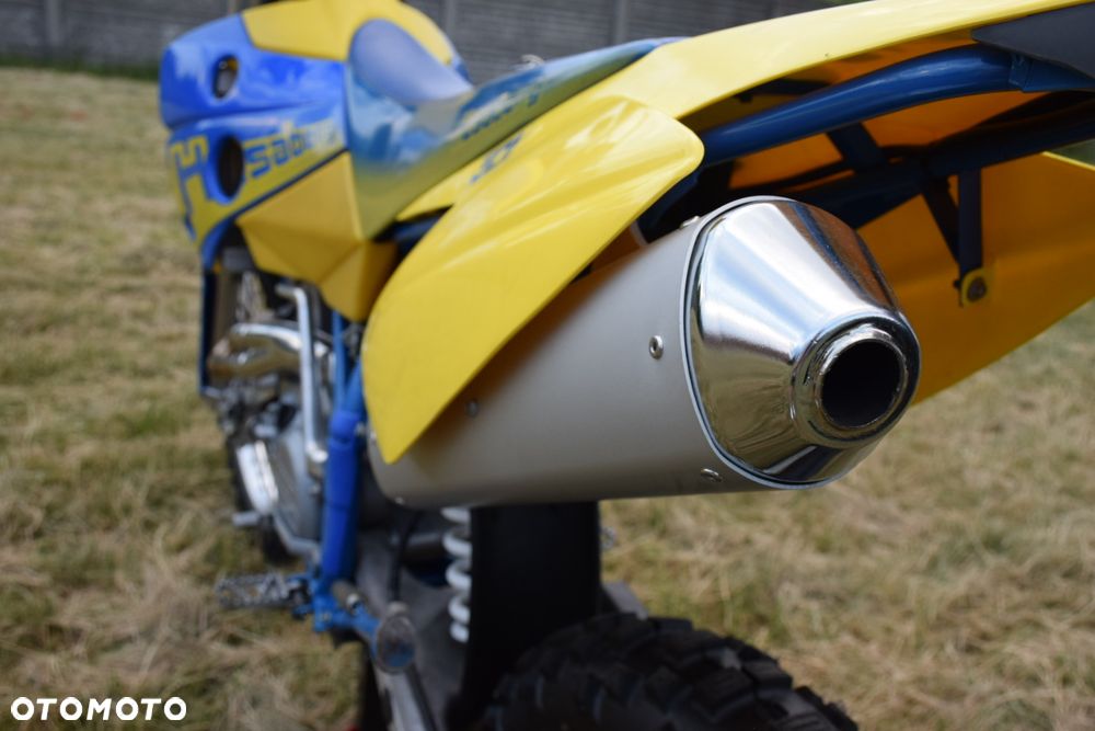 Husaberg FE - 12
