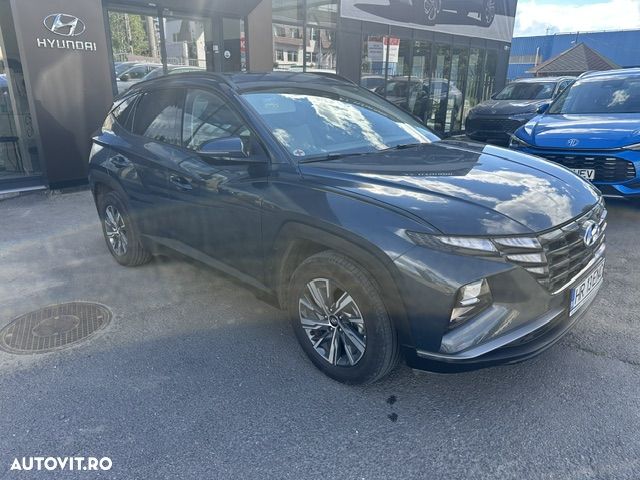 Hyundai Tucson - 8