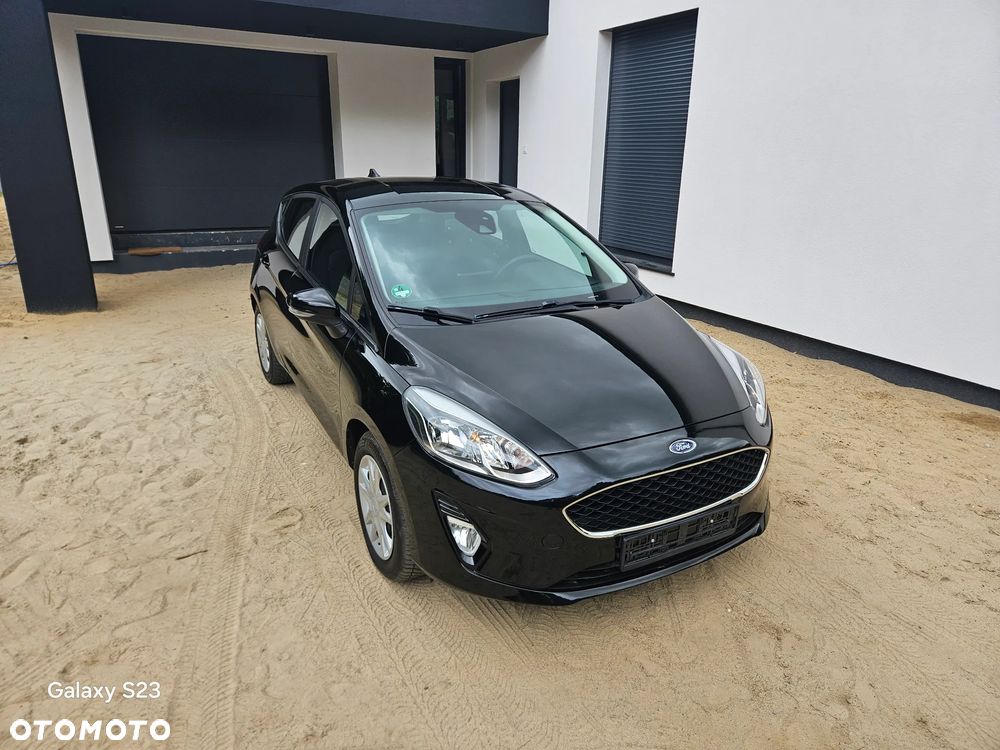 Ford Fiesta 1.1 S&S COOL&CONNECT - 11