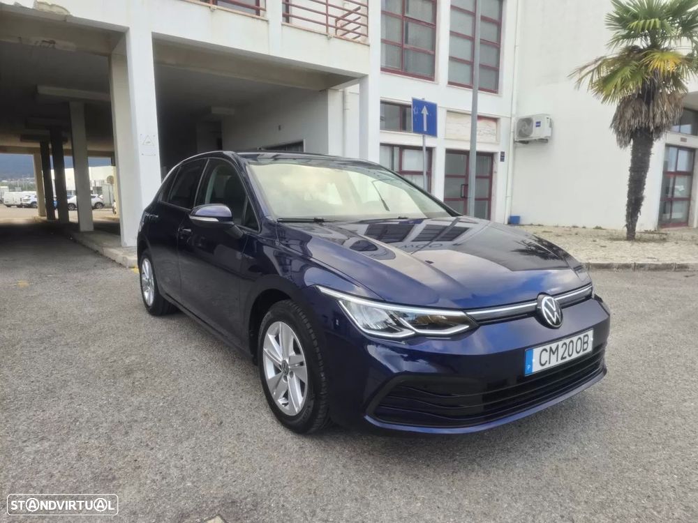VW Golf 1.0 TSI Confortline DSG