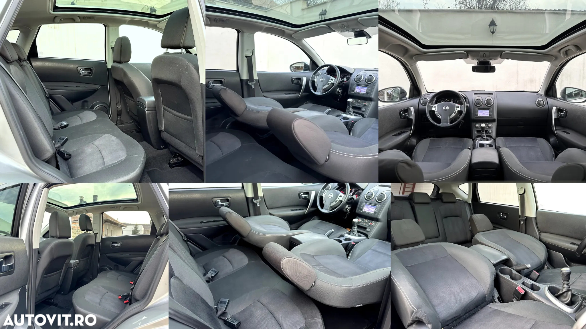Nissan Qashqai - 4