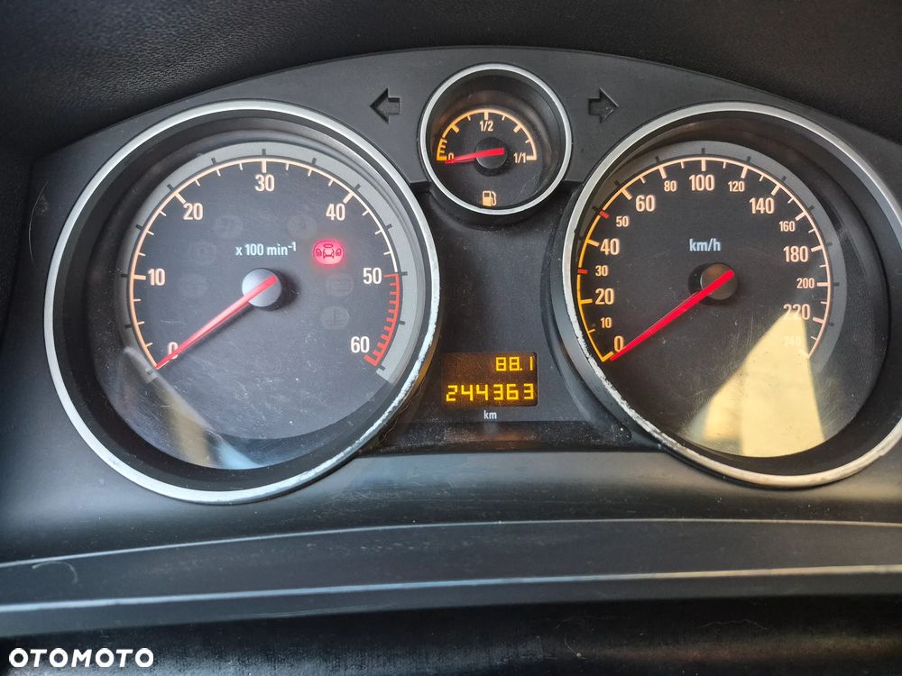 Opel Zafira 1.7 CDTI - 5