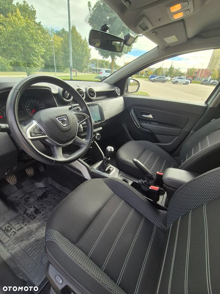Dacia Duster 1.0 TCe Prestige - 10