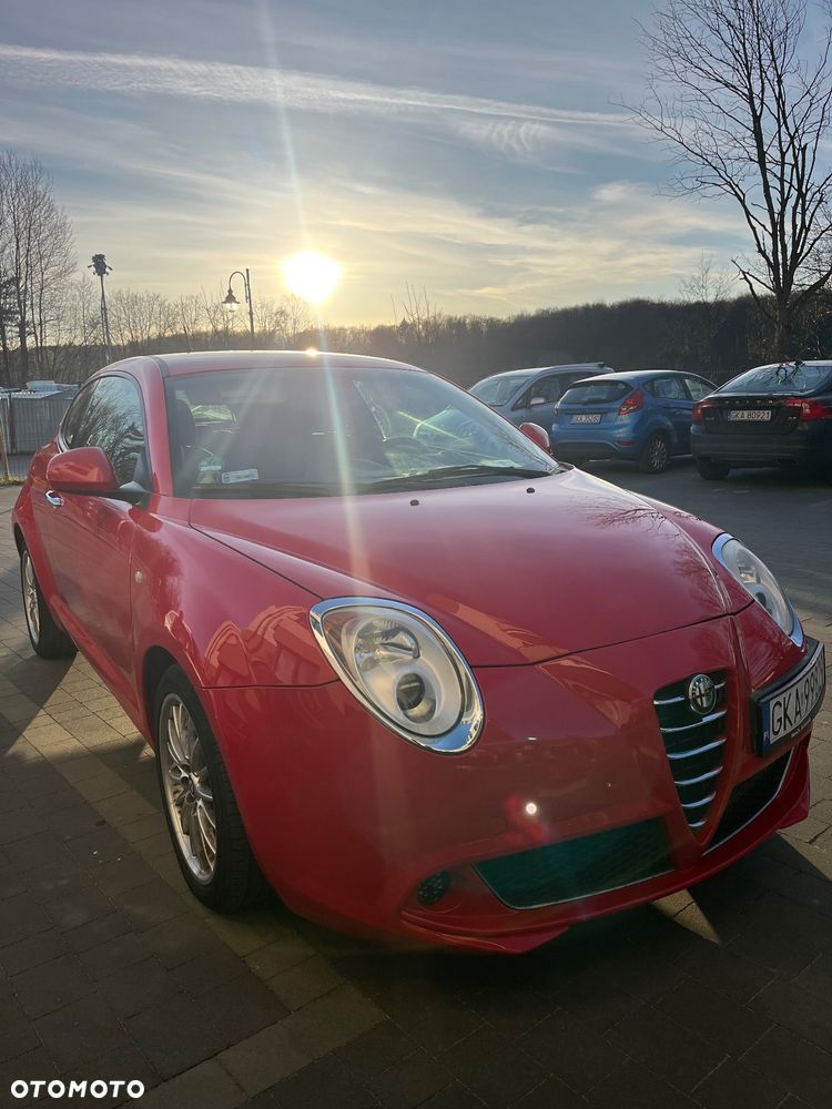 Alfa Romeo Mito 1.4 Distinctive - 1