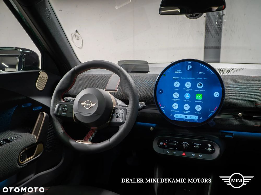 MINI Aceman SE John Cooper Works Trim - 19