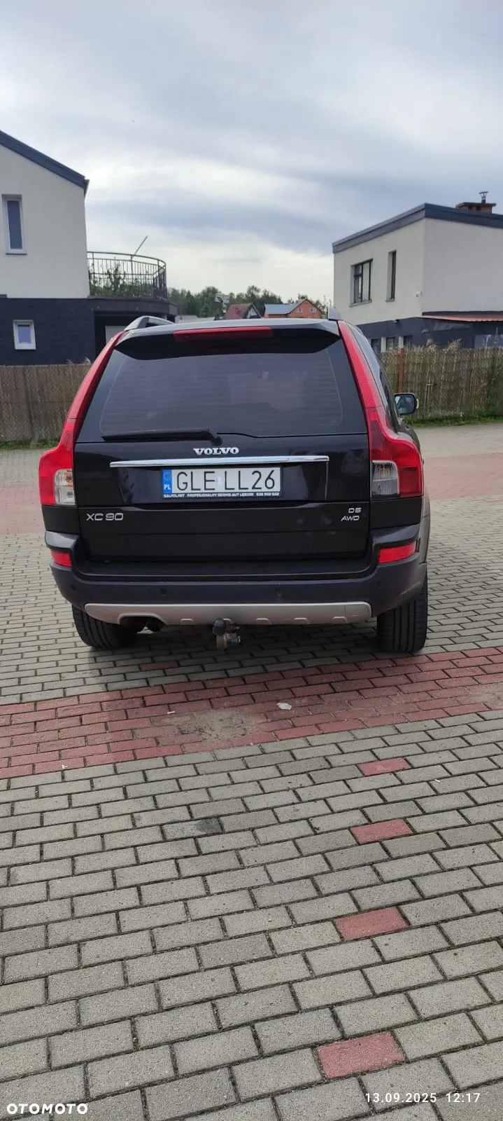 Volvo XC 90 D5 AWD Executive - 2