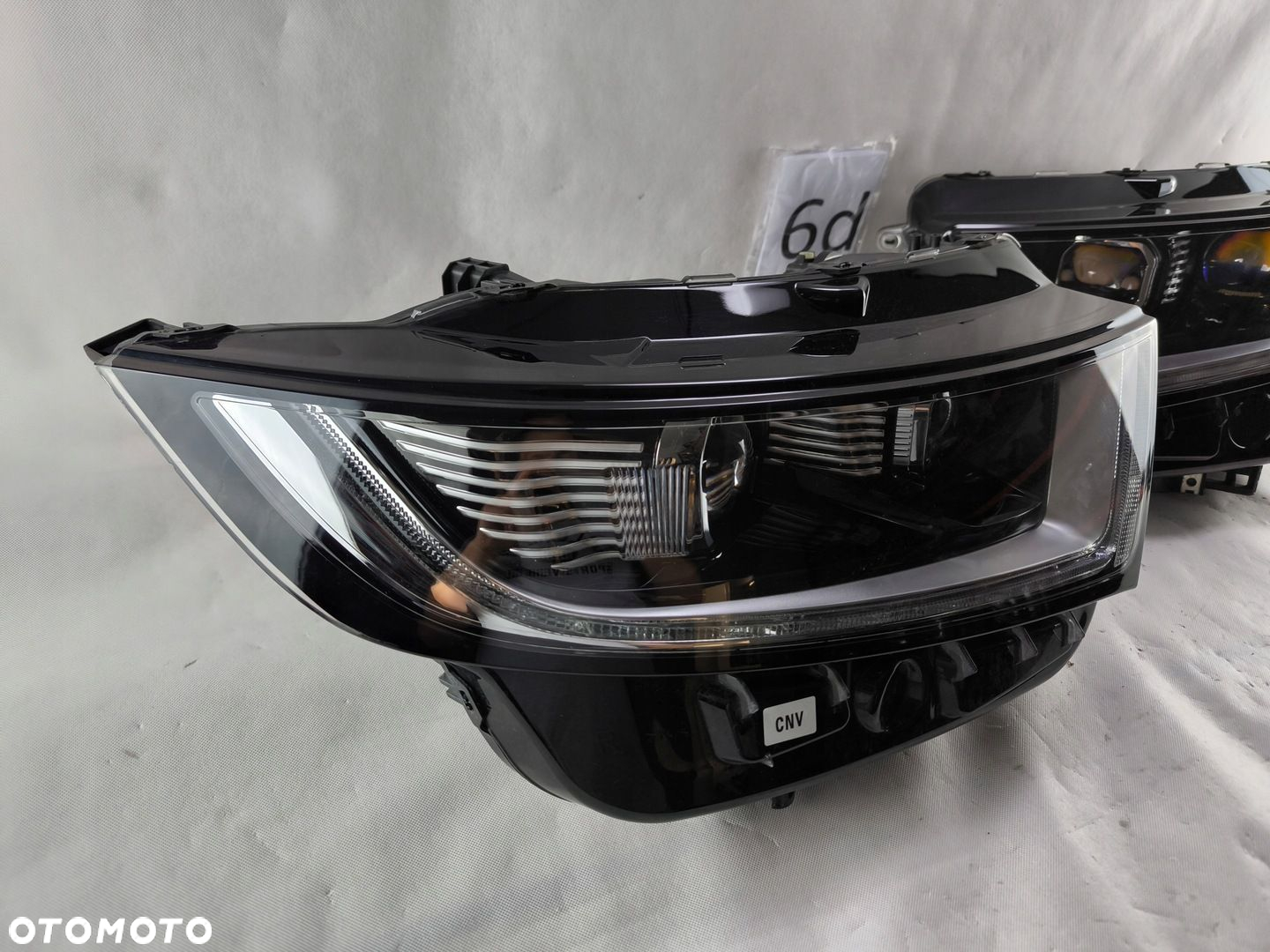 FORD EDGE FULL LED LEWY PRAWY REFLEKTOR LAMPA KOMPLET - 4