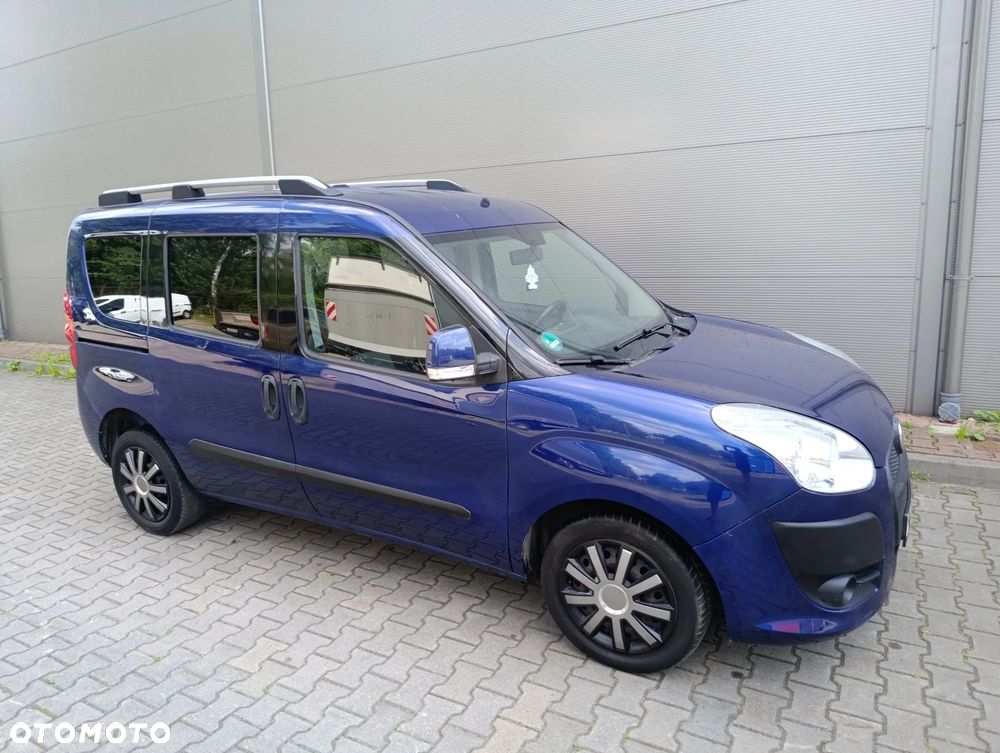 Fiat Doblo 1.4 T-Jet 16V Easy - 6