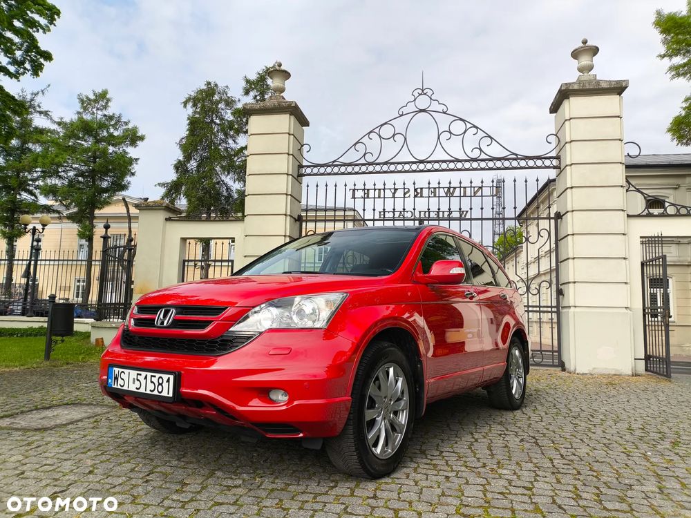 Honda CR-V 2.0i-VTEC Automatik Executive - 2