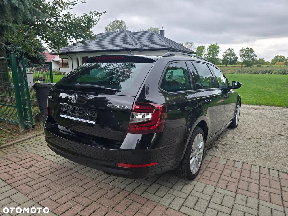 Skoda Octavia - 9