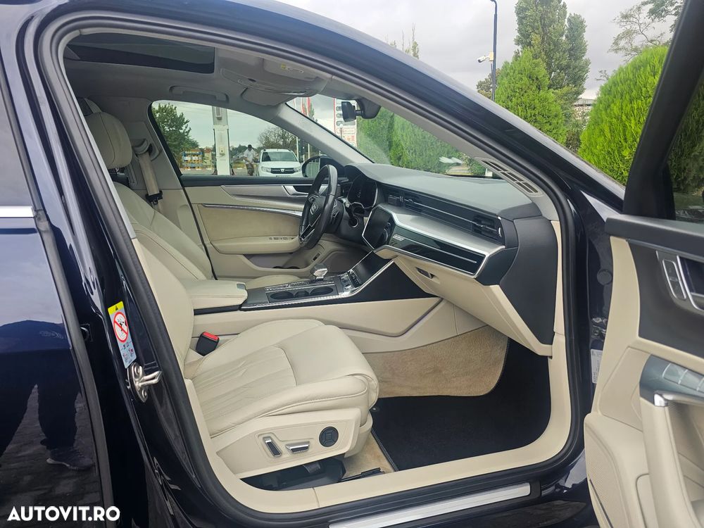 Audi A6 3.0 45 TDI quattro Tiptronic Basic - 5