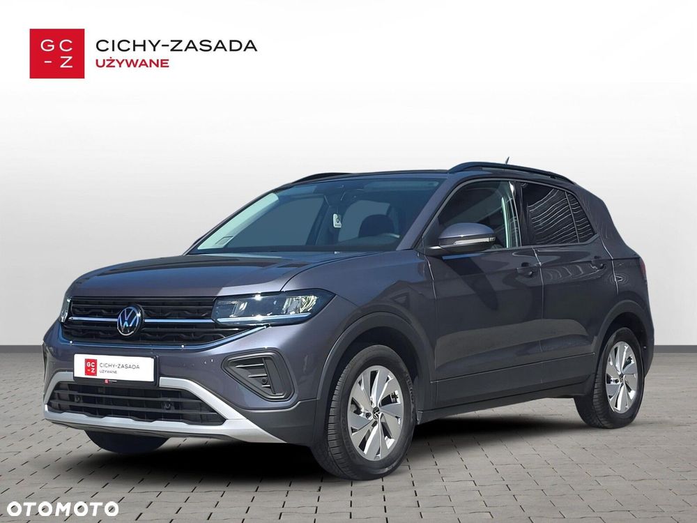 Volkswagen T-Cross - 2