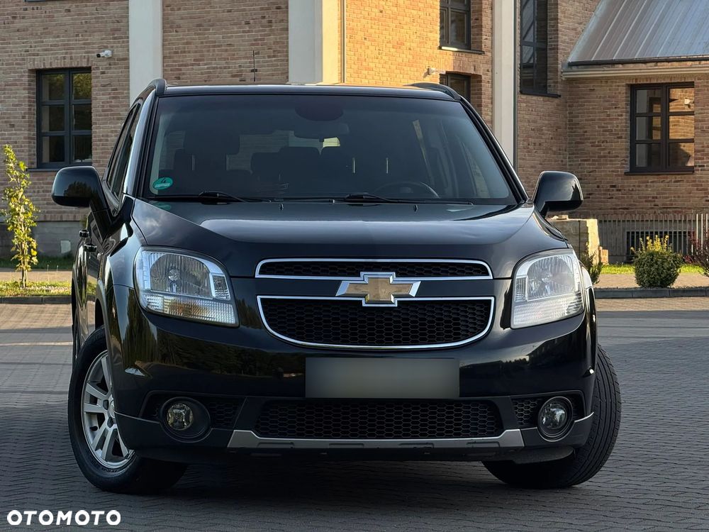 Chevrolet Orlando 1.8 LT+ - 2