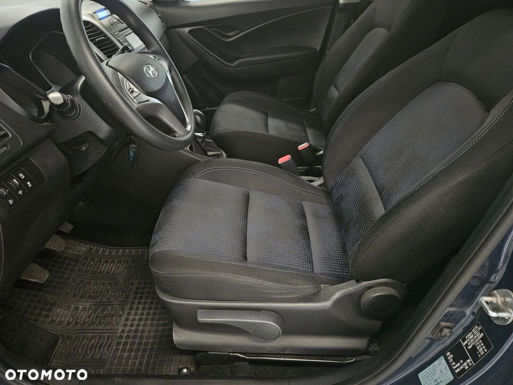 Hyundai ix20 1.4 BlueDrive Comfort - 7
