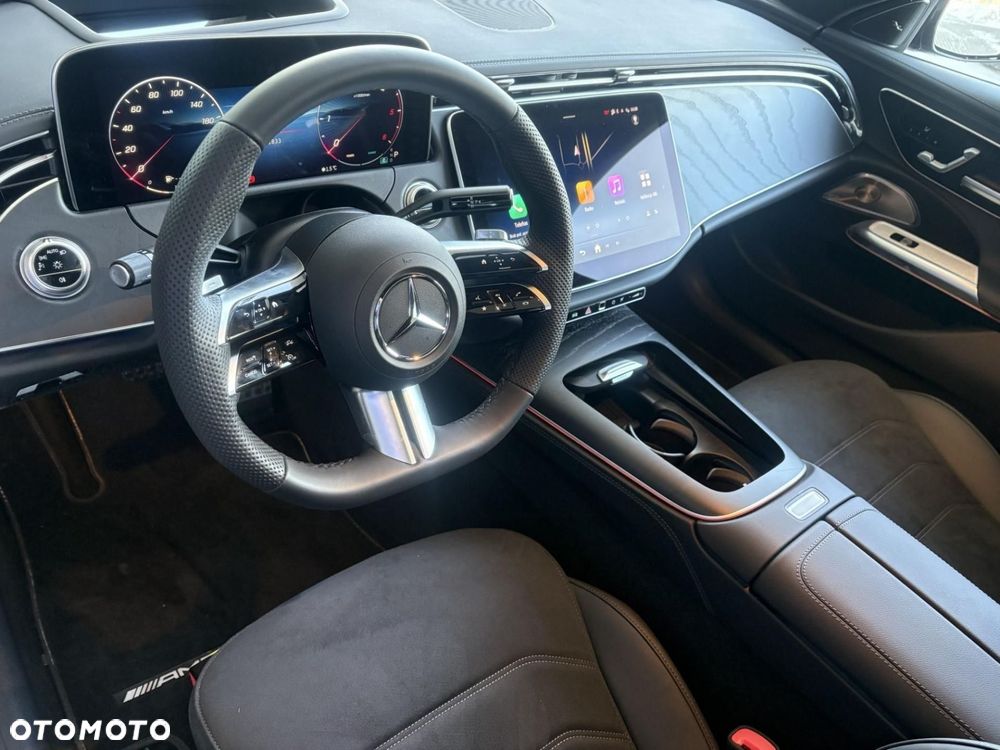 Mercedes-Benz Klasa E - 7