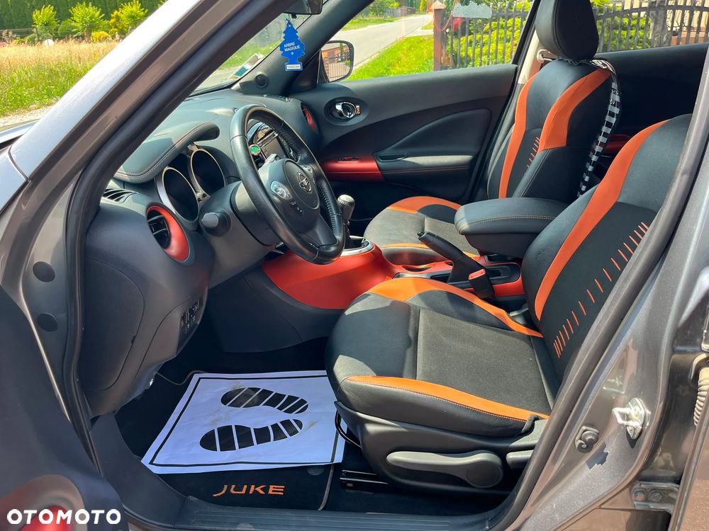 Nissan Juke 1.5 dCi Tekna S&S - 13
