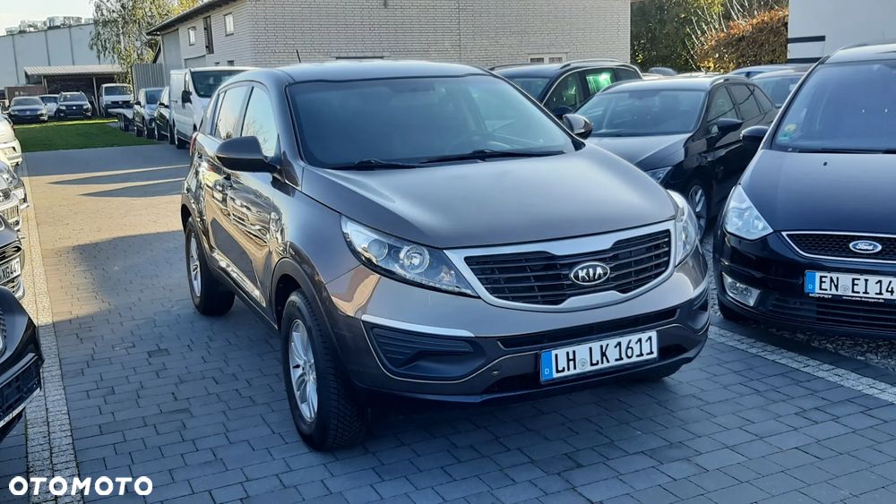 Kia Sportage 2.0 M - 3