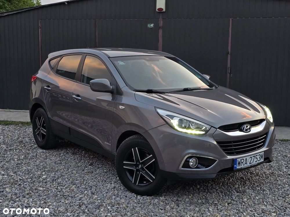 Hyundai ix35 - 9