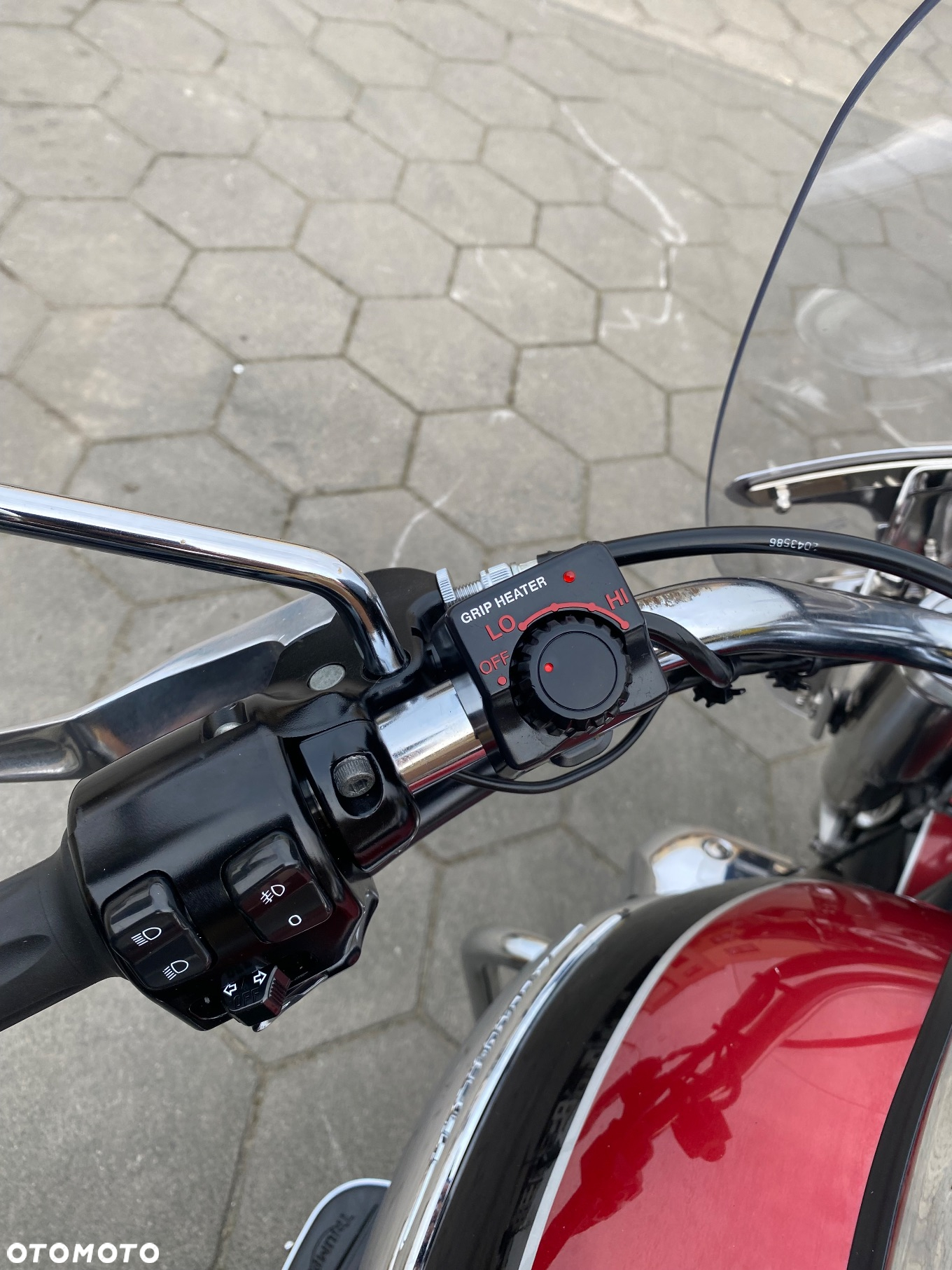 Triumph Rocket - 19