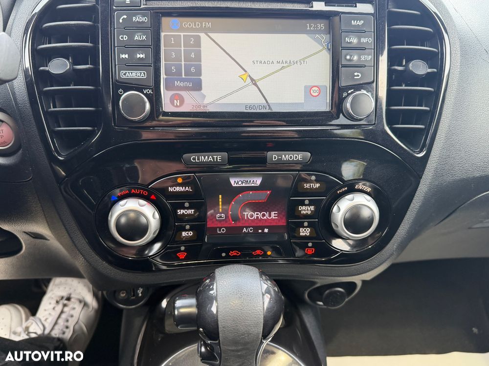 Nissan Juke 1.6 Xtronic Tekna - 20