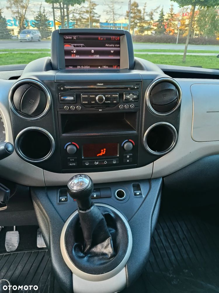 Peugeot Partner 1.6 HDi Outdoor - 9