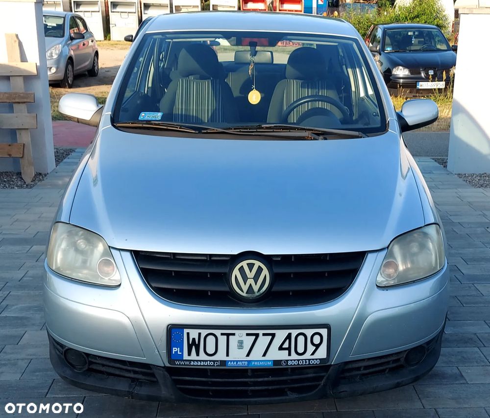 Volkswagen Fox - 9