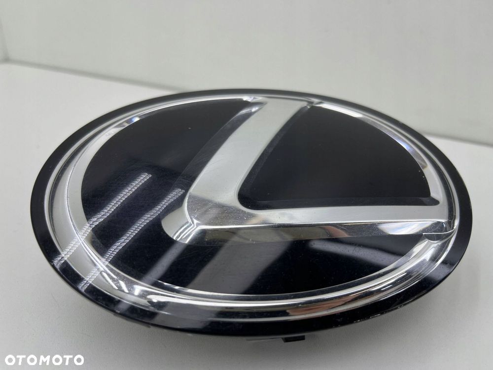 LEXUS IS EMBLEMAT ZNACZEK LOGO PRZÓD 90975-02117 - 2