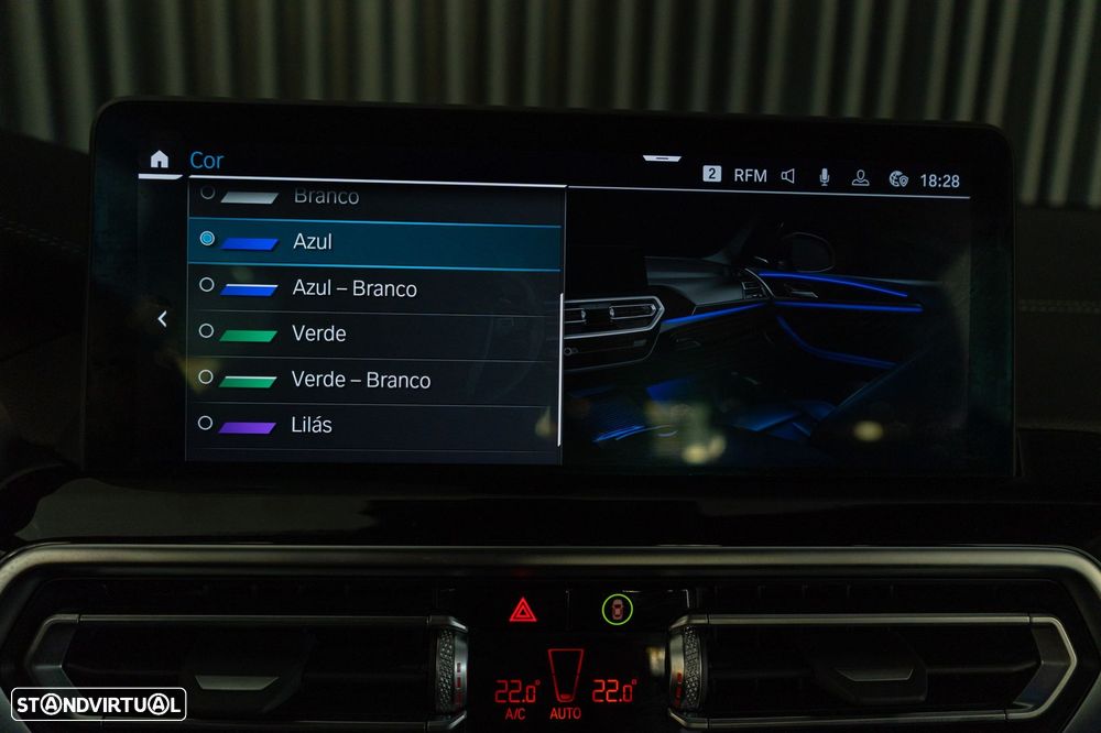 BMW iX3 M Sport Inspiring - 16