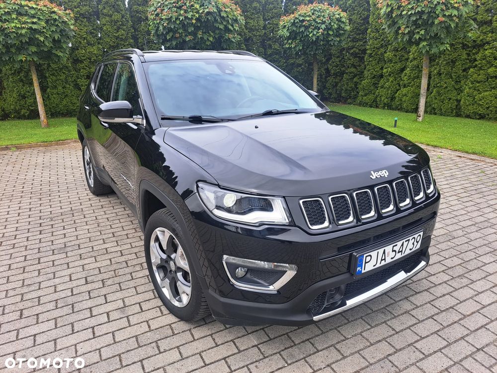 Jeep Compass 2.0 MultiJet Active Drive Automatik Limited - 10