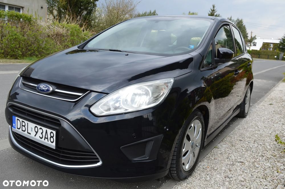 Ford C-MAX 2.0 TDCi Titanium - 11