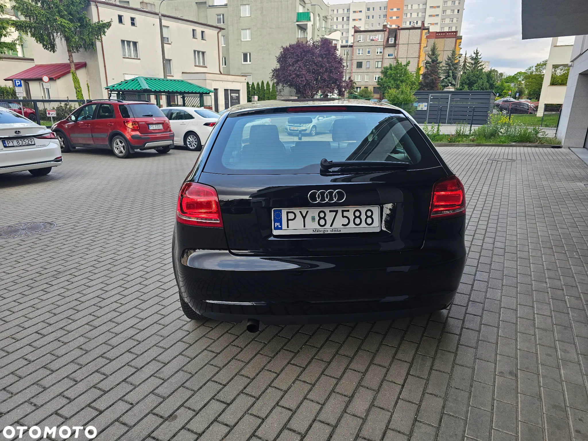 Audi A3 1.6 Ambition - 11