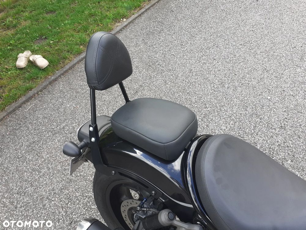 Honda CMX - 7