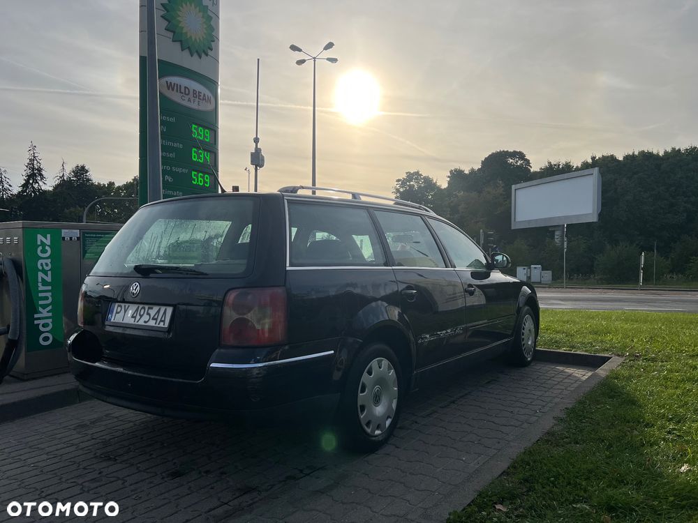 Volkswagen Passat - 2