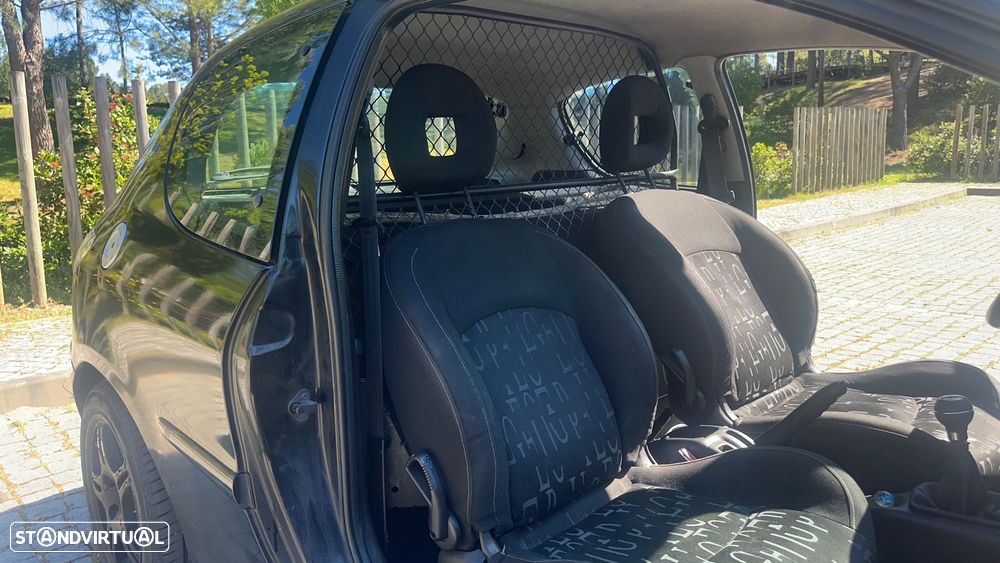 Peugeot 206 2.0 HDi XS - 6