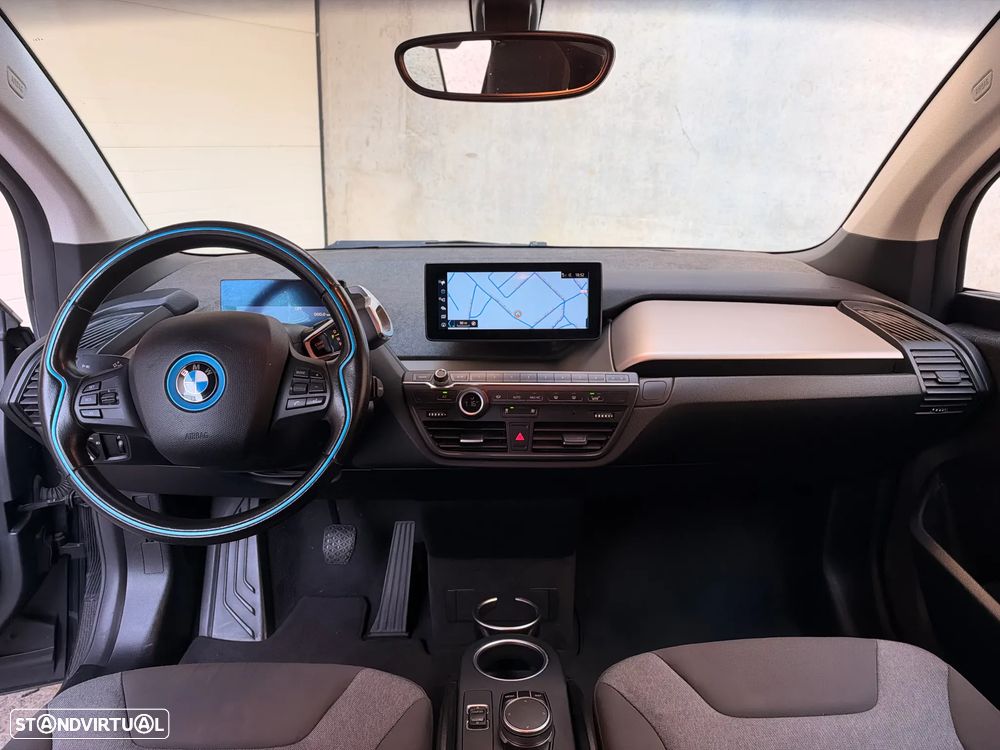 BMW i3 94Ah +Comfort Package Advance - 19