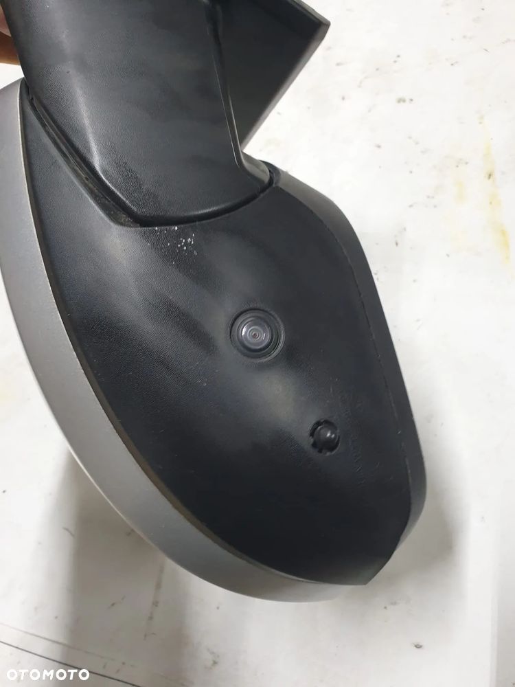 Lusterko Prawe Dacia Duster II 9+4 PIN 13pin Kamera Asystent Europa Stan Idealny - 9