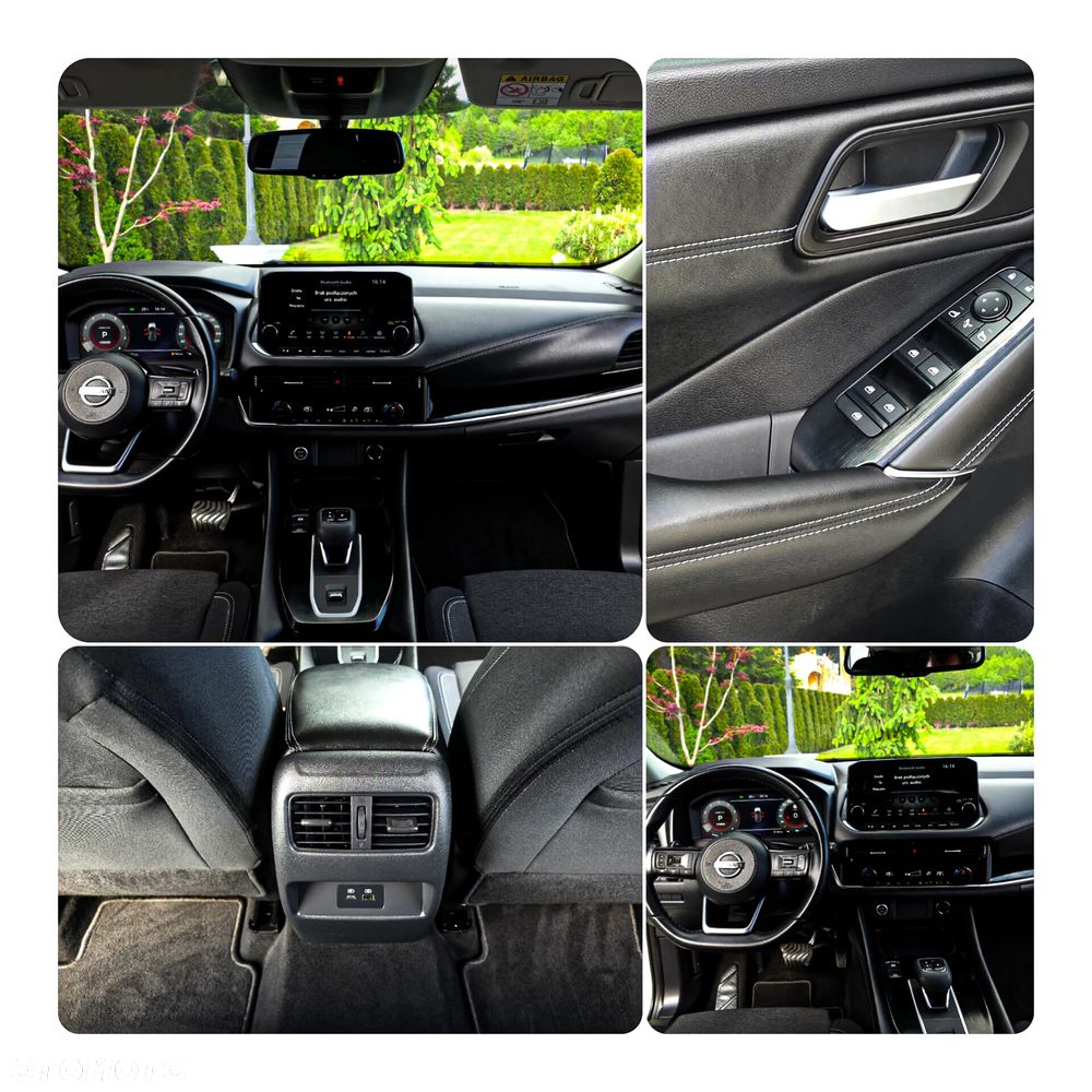 Nissan Qashqai 1.3 DIG-T MHEV Xtronic N-Design - 24