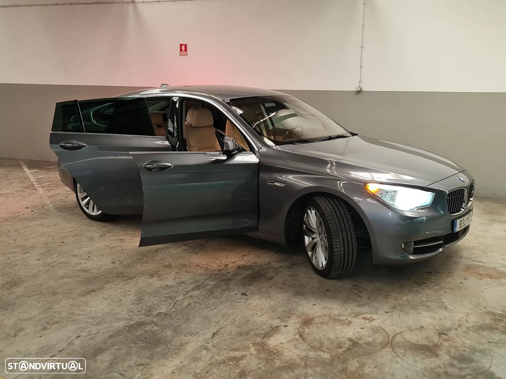 BMW 535 Gran Turismo d Pack M - 16