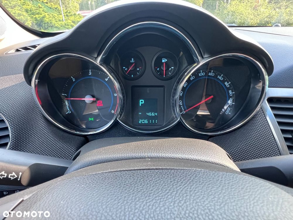 Chevrolet Cruze 2.0TD Automatik LTZ+ - 26